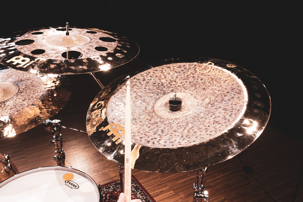 Meinl Byzance Extra Dry Dual China 20 B20DUCH