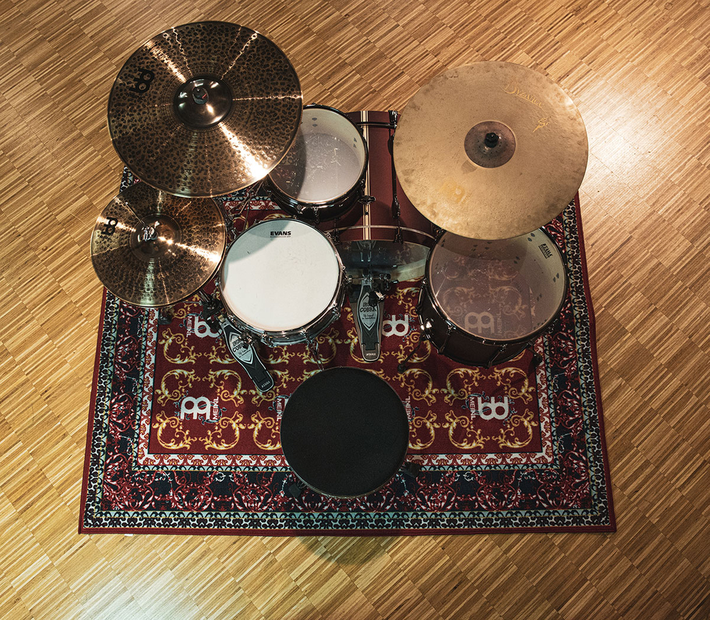 Meinl Drum Rug Oriental MDR-OR (160x200) dywan pod perkusję