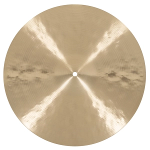 MEINL Cymbals 15" Byzance Traditional Extra Hammered Hihat