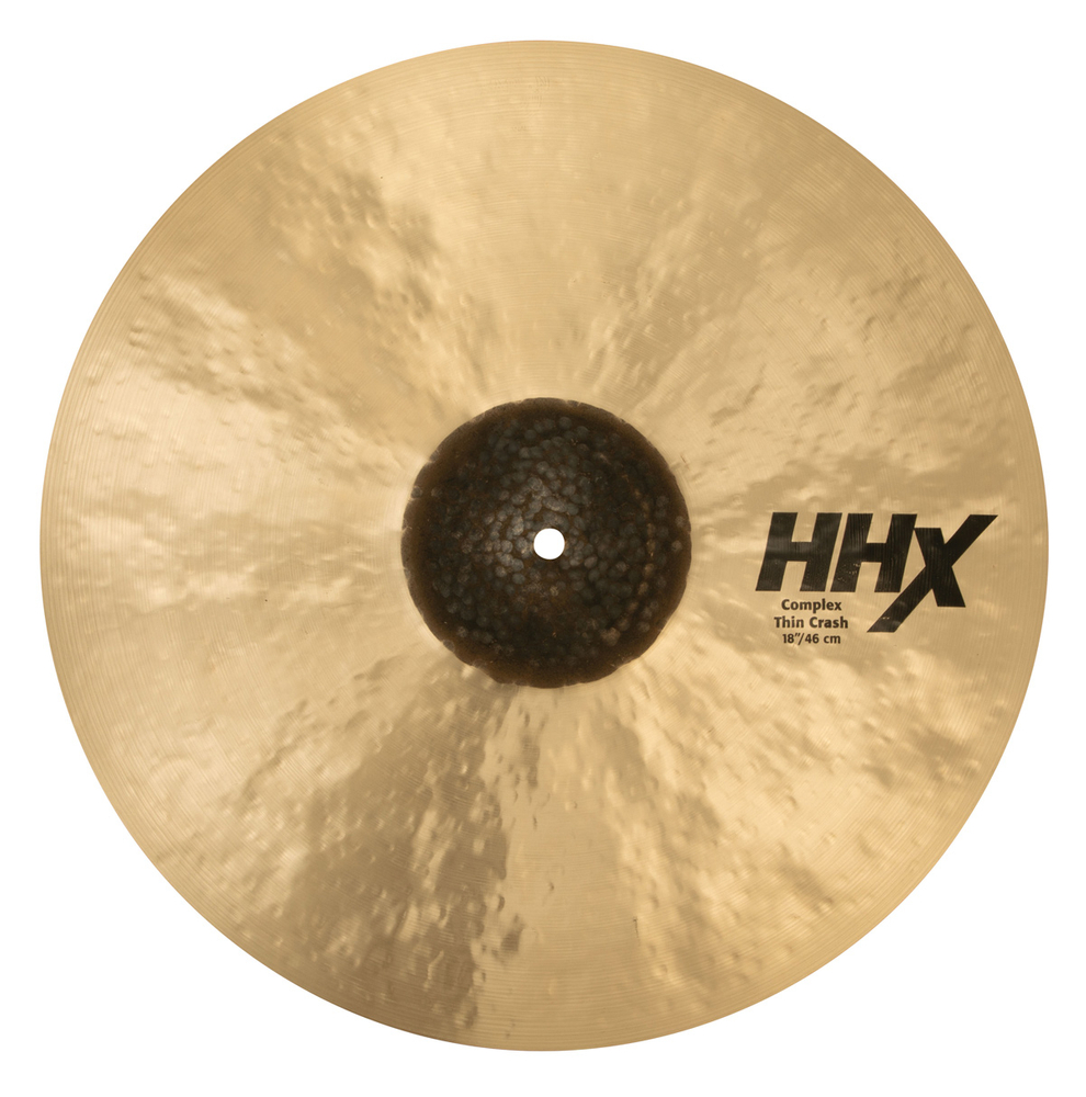 Sabian HHX Complex Thin Crash 18