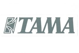 Tama naklejka TLS100SV srebrna