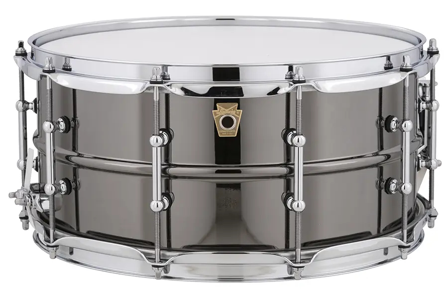 Ludwig Black Beauty LB417T (Tube Lugs) 14x6,5