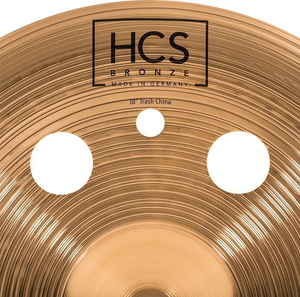 Meinl HCS Bronze Trash China 18