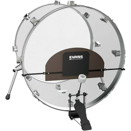 Evans Sound Off Bass Drum 18-26 - Wyciszacz