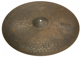 Sabian Crescent Element Distressed Ride 22
