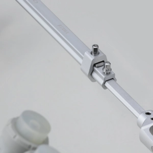 Tama Stopa Twin HP900PWNMR Iron Cobra Mirror Rod Bundle