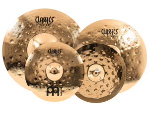 Meinl Classics Custom Extreme Metal Set