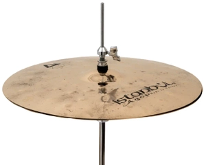Istanbul Agop XIST Dry Dark Brilliant Hi-hat 15