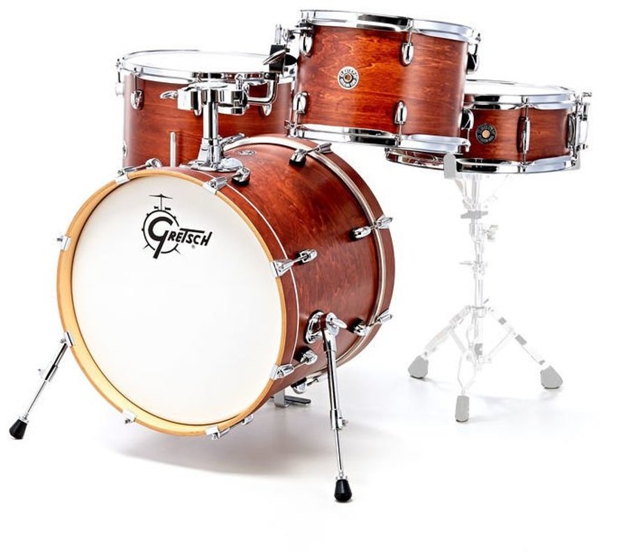 Gretsch Catalina Club Jazz 18 (Satin Walnut Gaze)