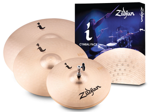 Zildjian I Family Standard Gig Pack