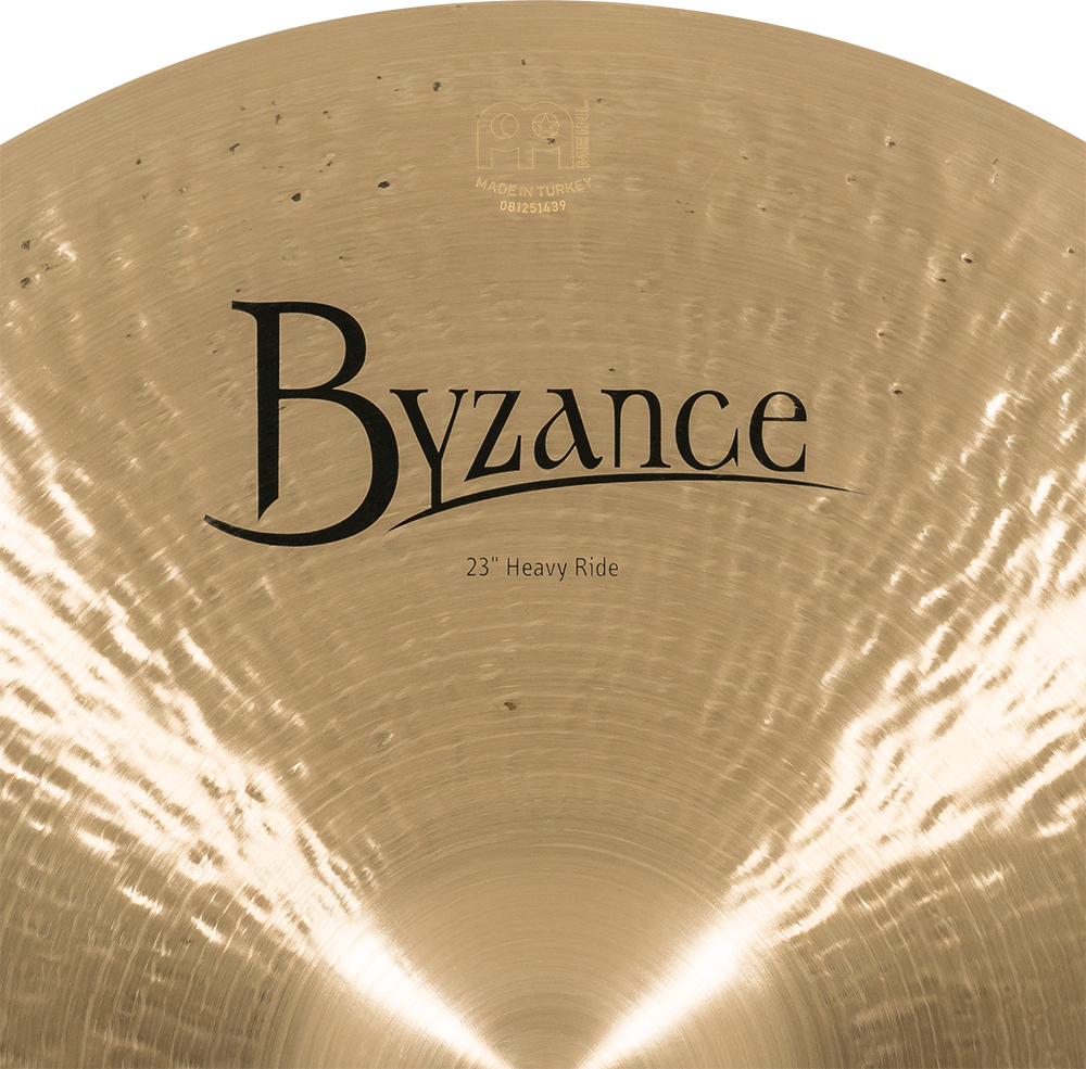 Meinl Byzance Traditional Heavy Ride 23