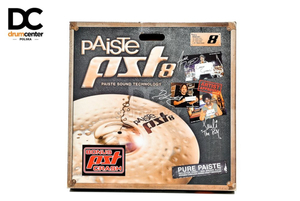 Paiste PST8 Rock Set 14 16 20 + Crash 18