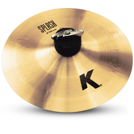 Zildjian K Splash 8