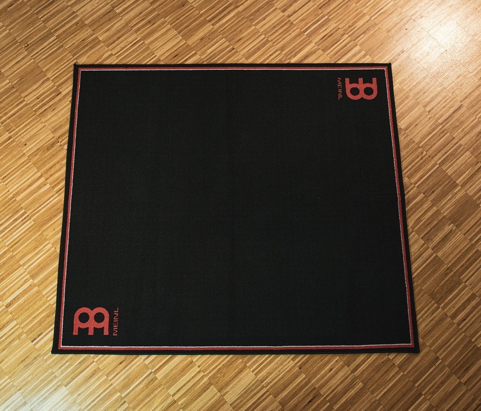 Meinl Drum Rug Black MDRL-BK ( 200 x 200)  dywan pod perkusję