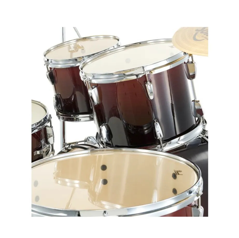 Pearl Roadshow PLUS 22 (GARNET FADE)