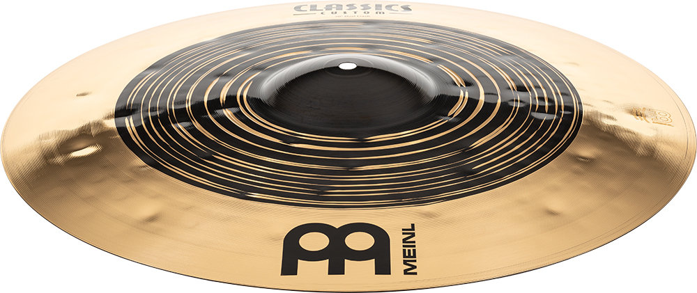 Meinl Classics Custom Dual Crash 20