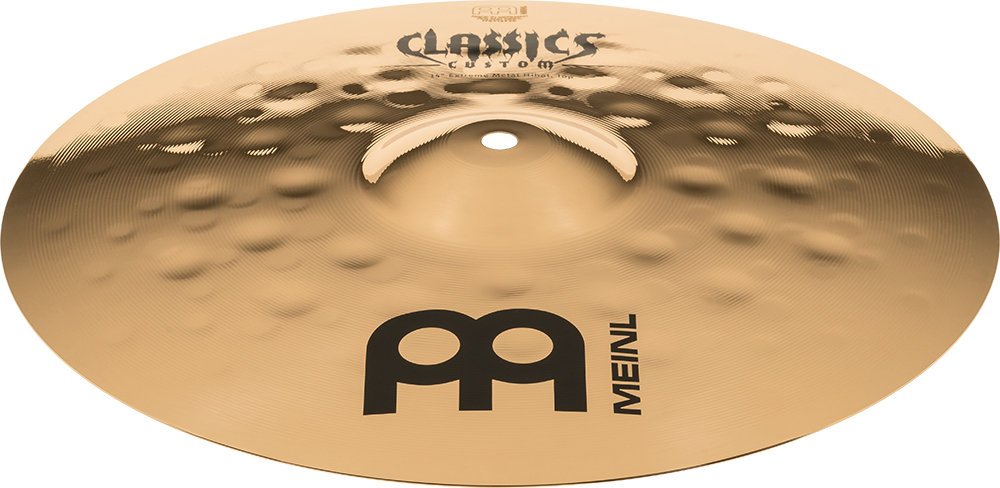 Meinl Classics Custom Extreme Metal Hihat 14