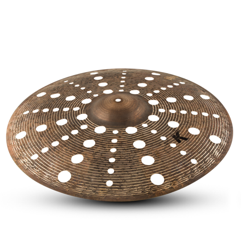 Zildjian K Custom Special Dry Crash Trash 21