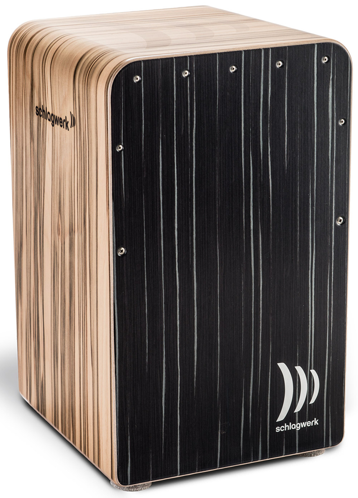 Schlagwerk CP608 Fine Line comfort Dark Night Cajon