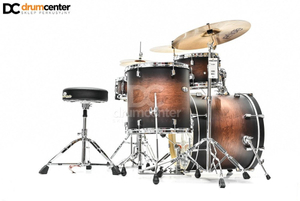 Pearl Decade Maple 22 (Satin Brown Burst)