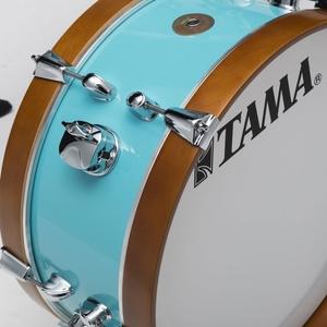 Tama Club Jam Mini Basic Kit (Aqua Blue)