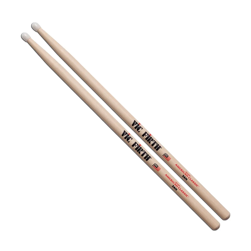 Vic Firth 3A Nylon