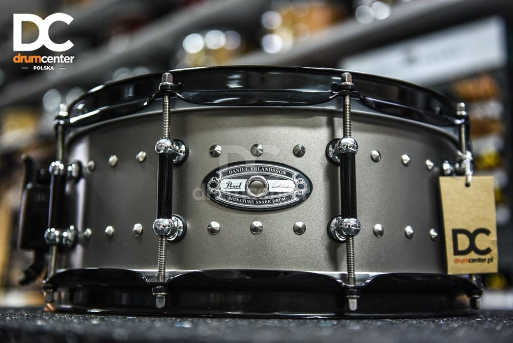 Pearl Werbel Daniel Erlandsson Signature 14x5,5