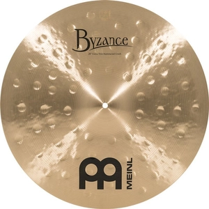 Meinl Byzance Traditional Extra Thin Hammered Crash 20