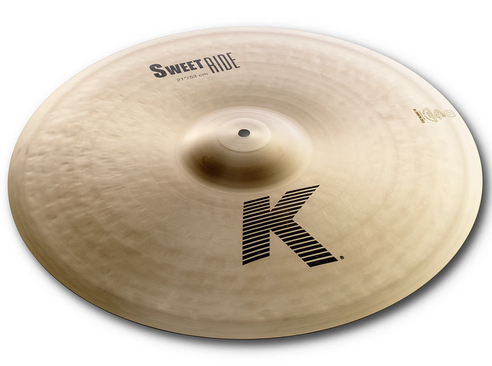 Zildjian K Set 15 17 19 21 - KP101