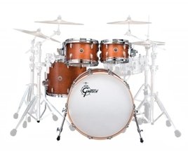 Gretsch Brooklyn USA 22 (Satin Burnt Orange)