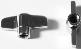 Tama Motylek 8mm 2 szt. WN8P