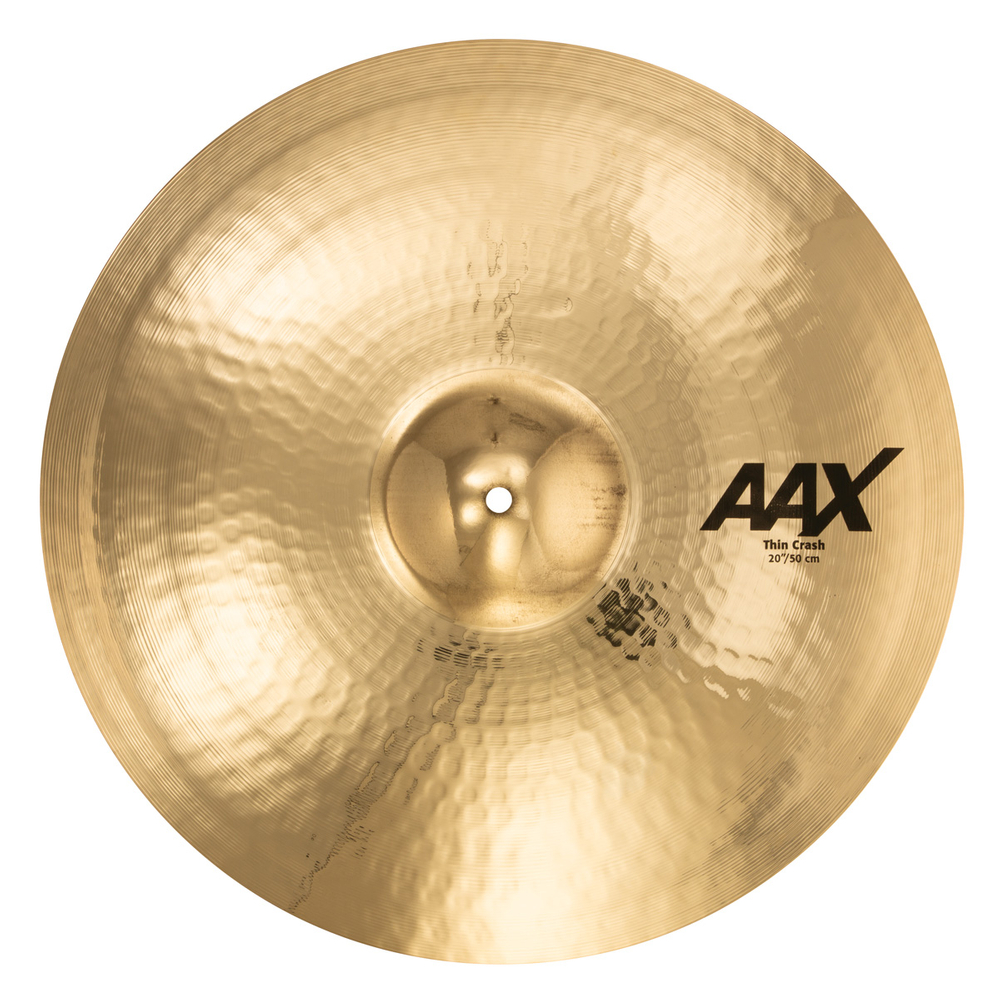 Sabian AAX Thin Crash 20