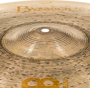 Meinl Byzance Jazz Tradition Light Crash 18