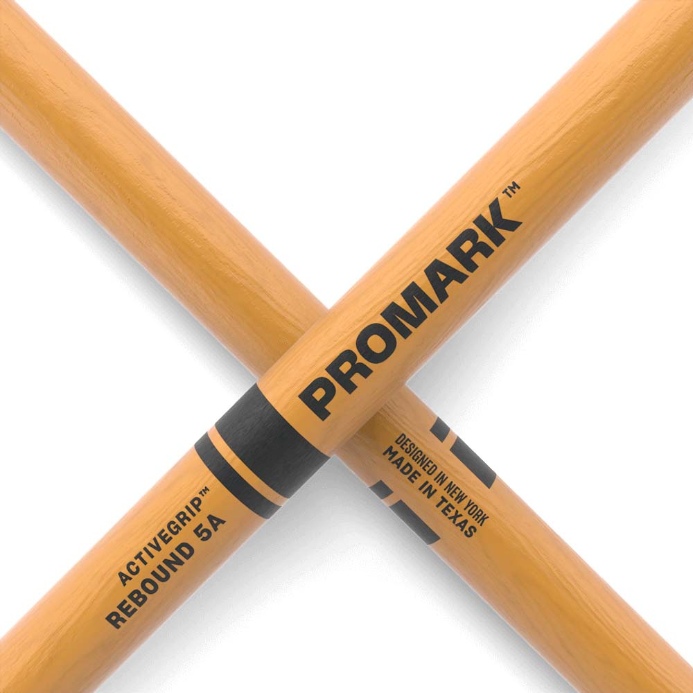 ProMark 5A ActiveGrip Clear - R5AAGC