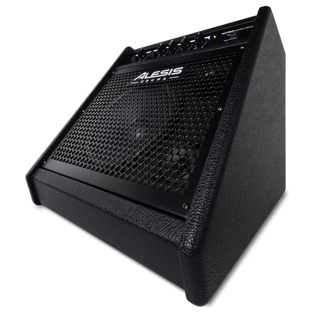 Alesis Nitro AMP8 PRO Nagłośnienie, głośnik do perkusji elektronicznej