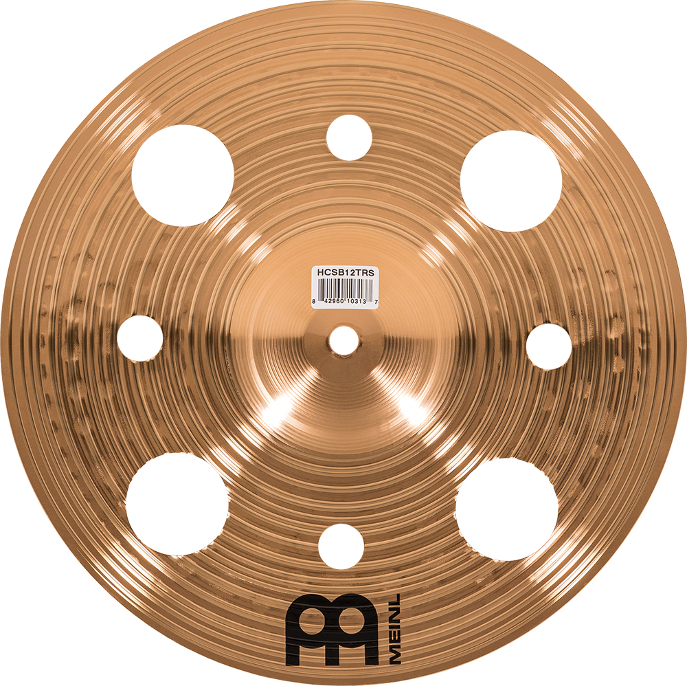 Meinl HCS Bronze Trash Splash 12