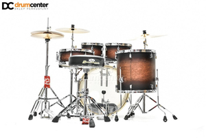 Pearl Decade Maple 22 (Satin Brown Burst)