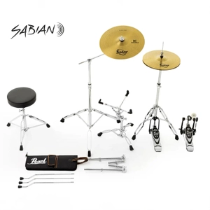 Perkusja Pearl Roadshow 20 (Jet Black)