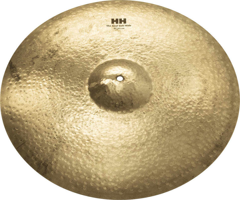 Sabian HH Soul Side David Garibaldi Ride 21 