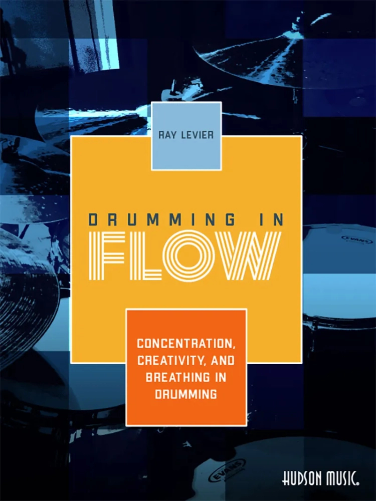  Ray LeVier - Drumming in Flow