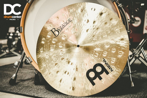 Meinl Byzance Traditional Extra Thin Hammered Crash 20
