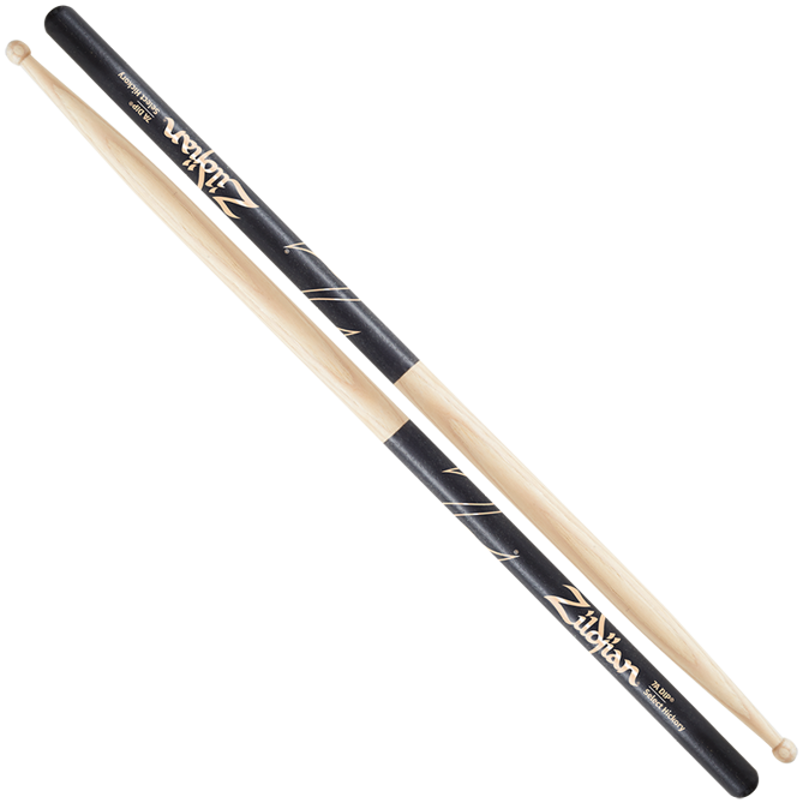 Zildjian 7A DIP Black