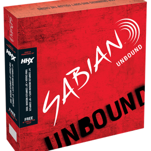 Sabian HHX Complex Set 14, 16, 20 + 18 FREE