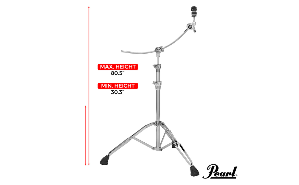 Pearl Curved B1030C Statyw łamany