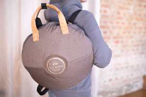 Meinl Octave Tongue Drum 16 Navy Blue OSTD2NB