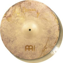 Meinl Byzance Sand Hi Hat 16 - B16SAH