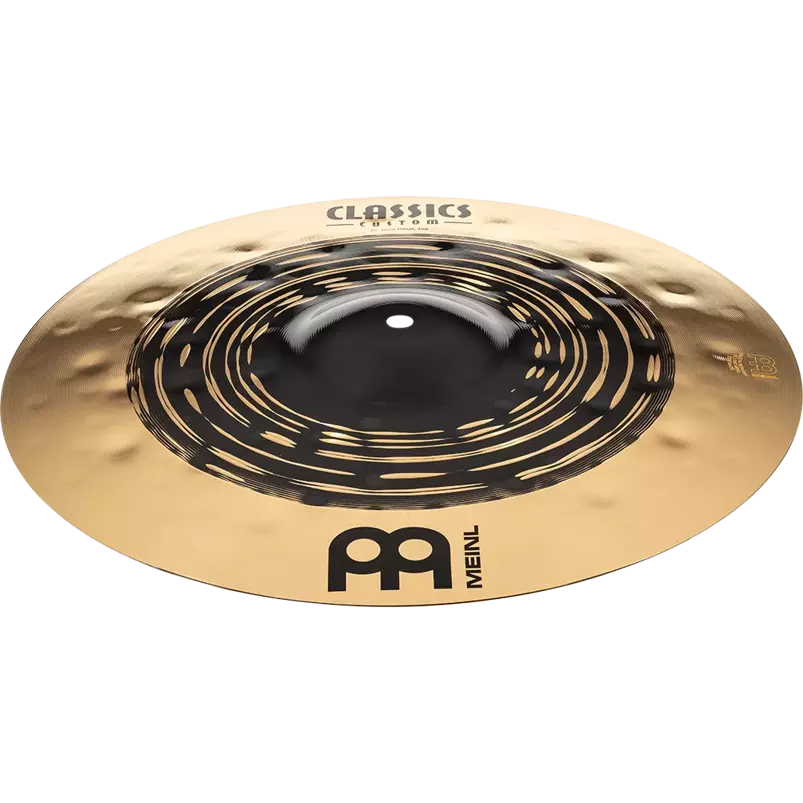 Meinl Classics Custom Dual Hihat 15