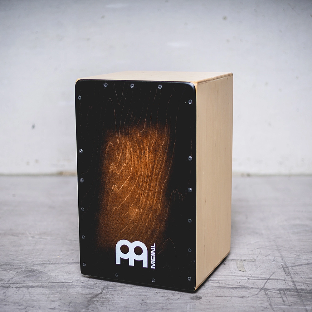 Meinl Cajon Snarecraft SC100BRB Brown Burst