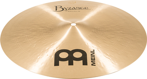 Meinl Byzance Traditional Medium Hihat 15