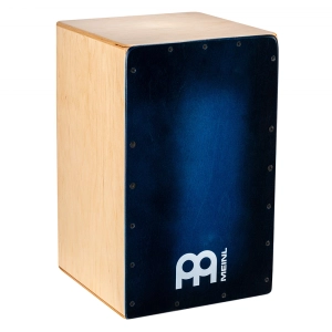 Meinl Cajon Snarecraft SC100BLB Blue Burst